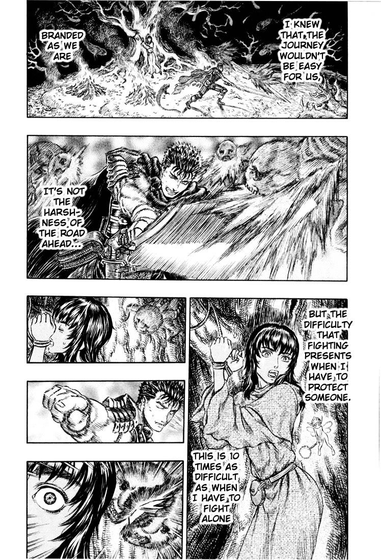 Berserk, Chapter 203 image 16