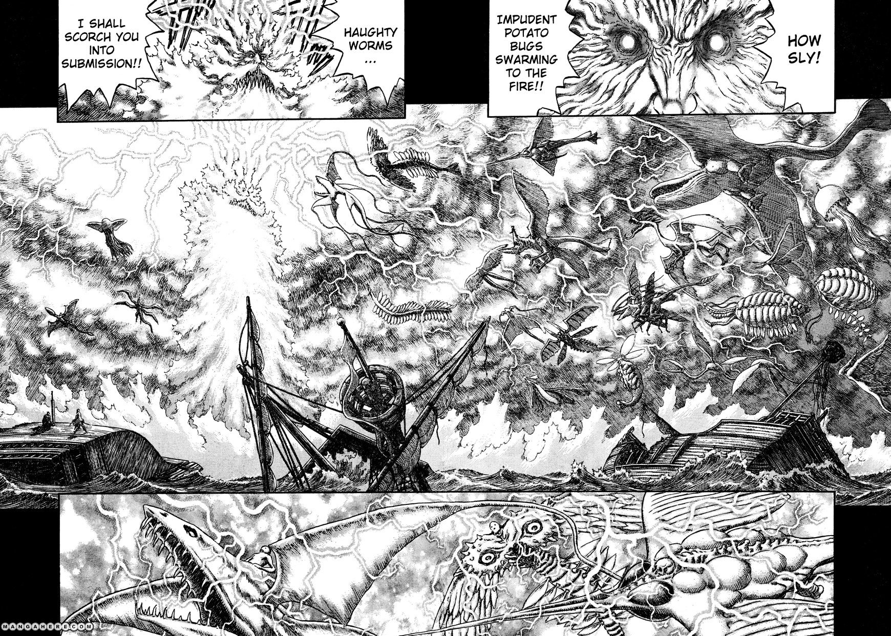 Berserk, Chapter 276 image 03