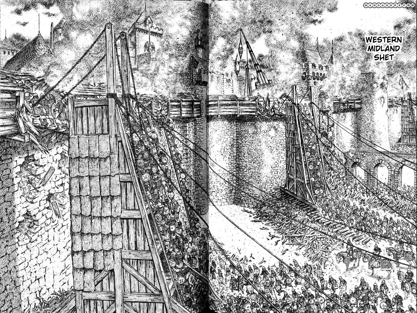Berserk, Chapter 197 image 08