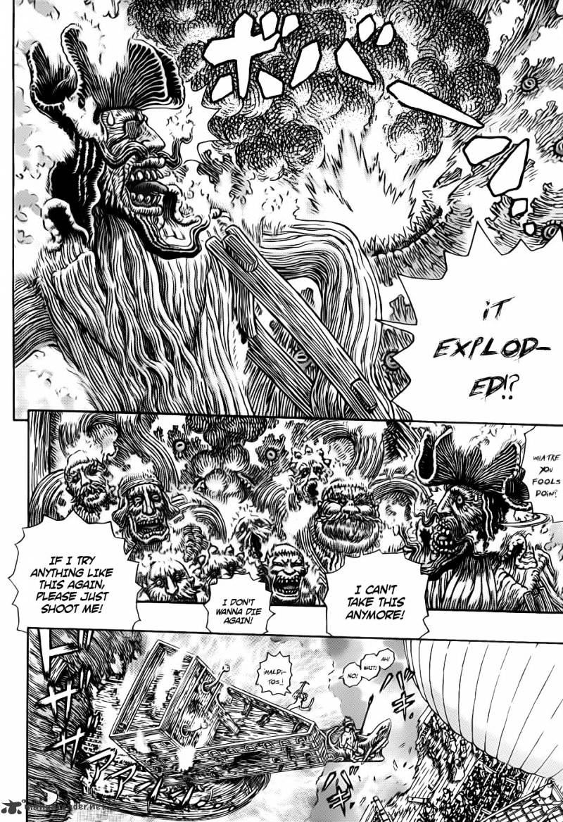 Berserk, Chapter 322 image 08