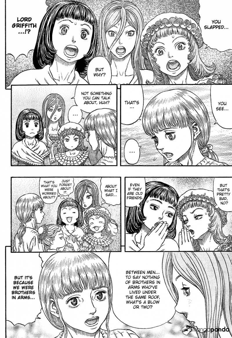 Berserk, Chapter 338 image 09