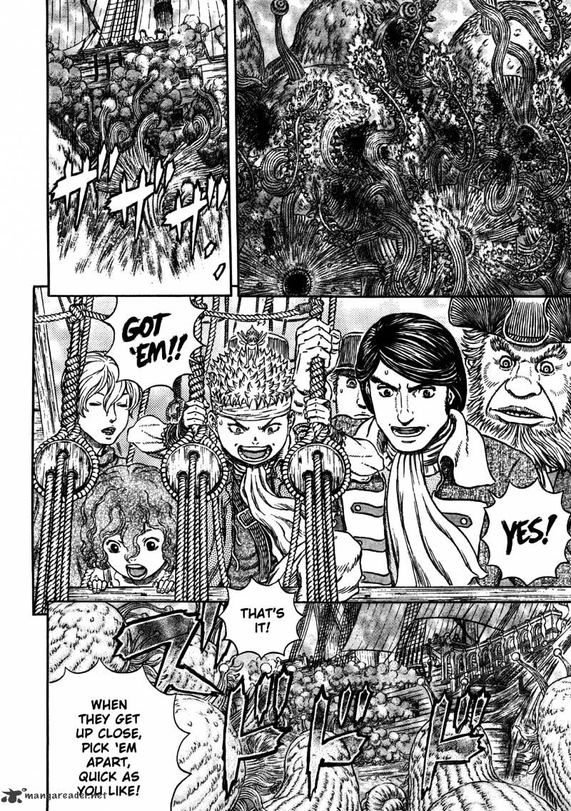 Berserk, Chapter 321 image 03