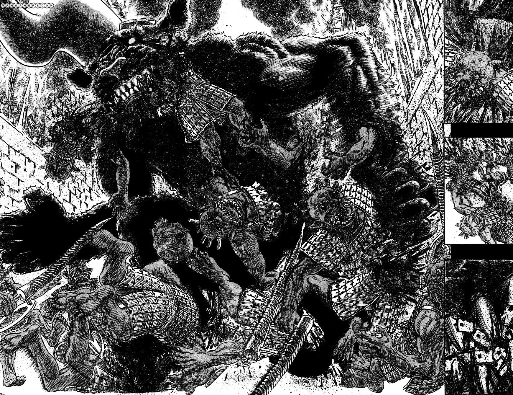 Berserk, Chapter 275 image 14