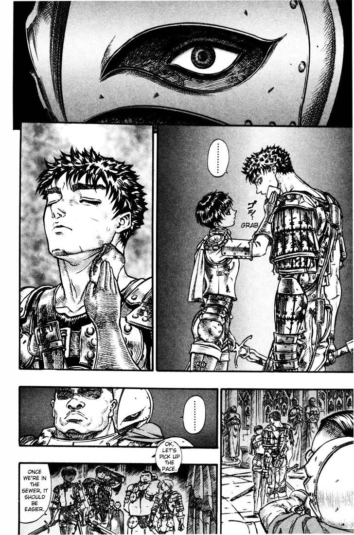 Berserk, Chapter 72 image 08