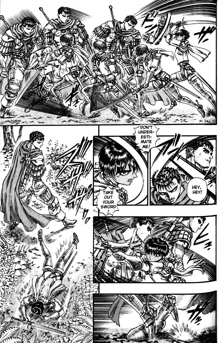 Berserk, Chapter 61 image 06