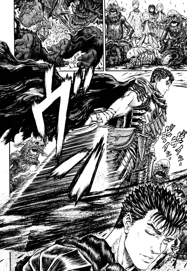 Berserk, Chapter 223 image 04