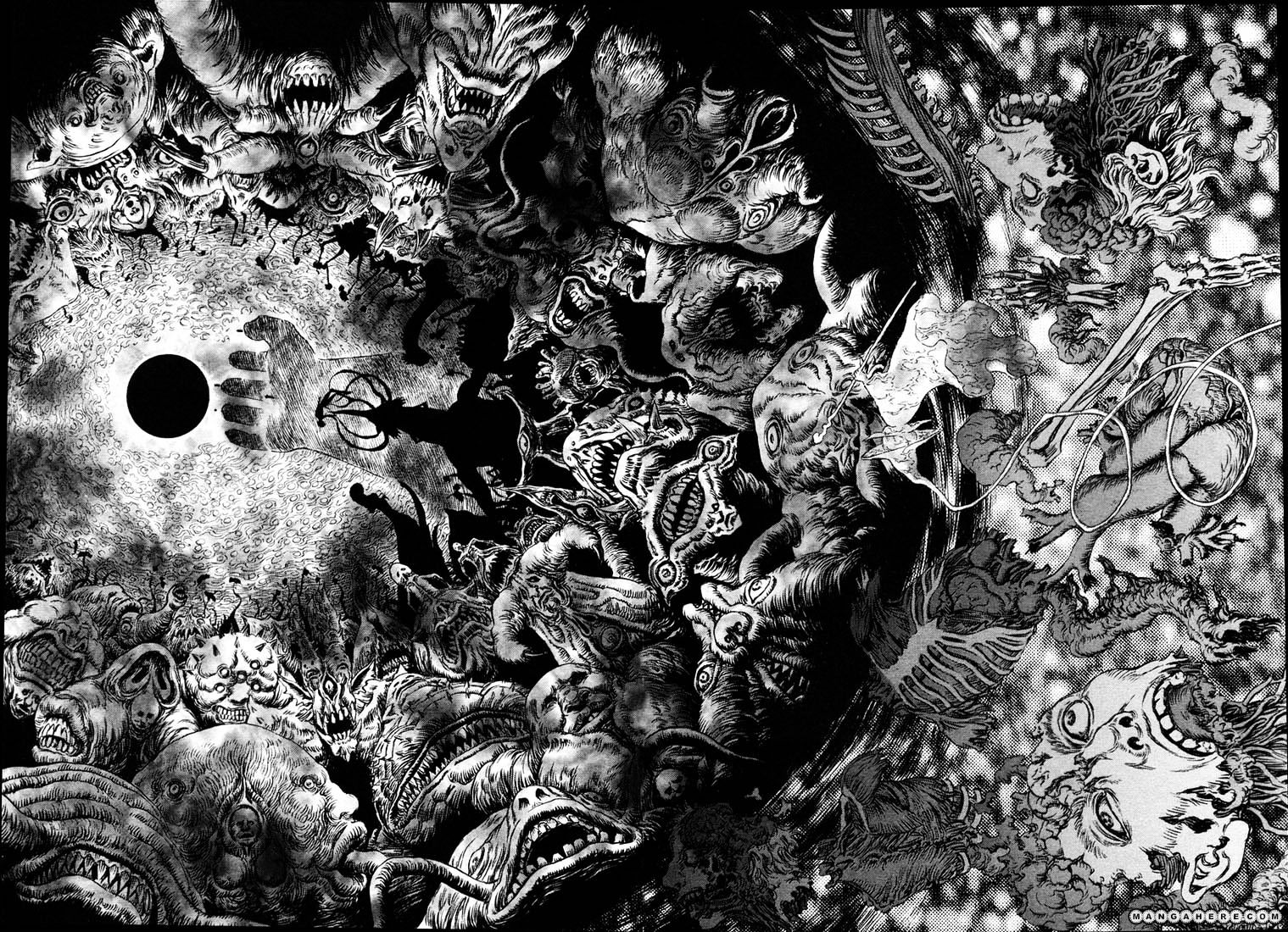 Berserk, Chapter 243 image 16