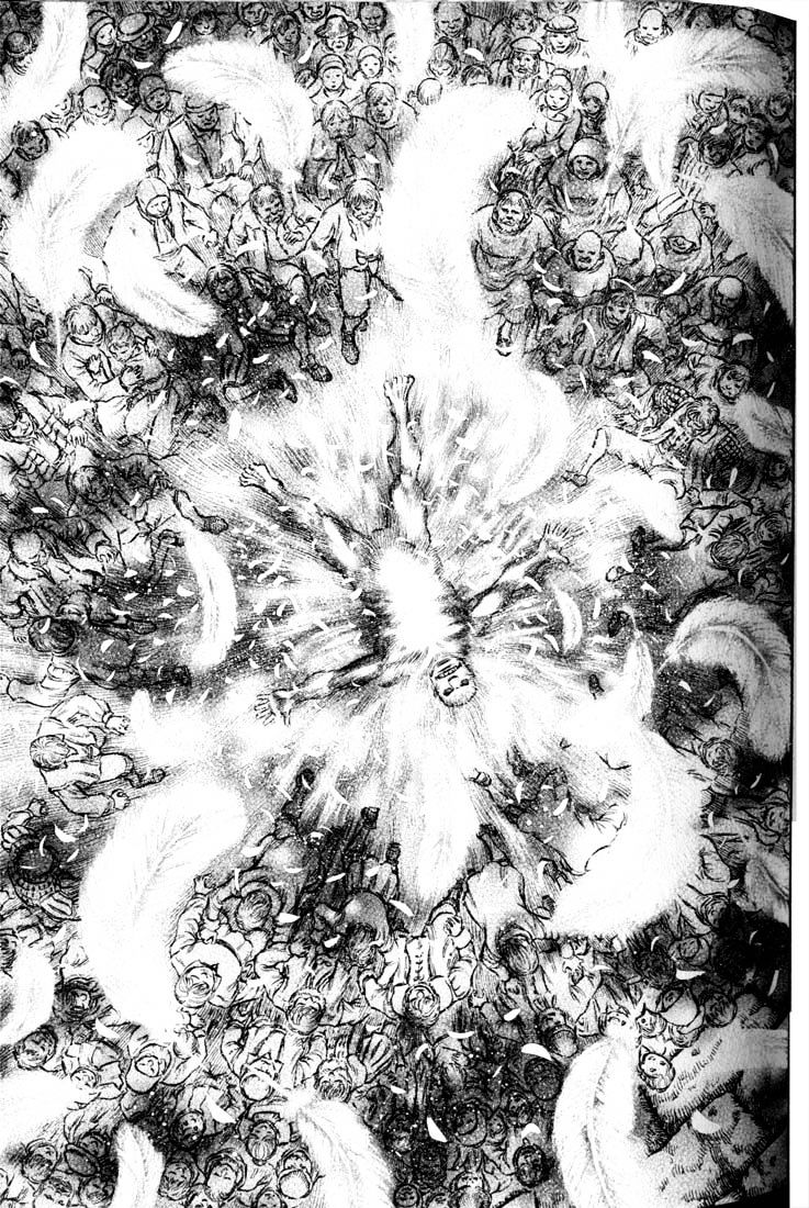 Berserk, Chapter 185 image 07