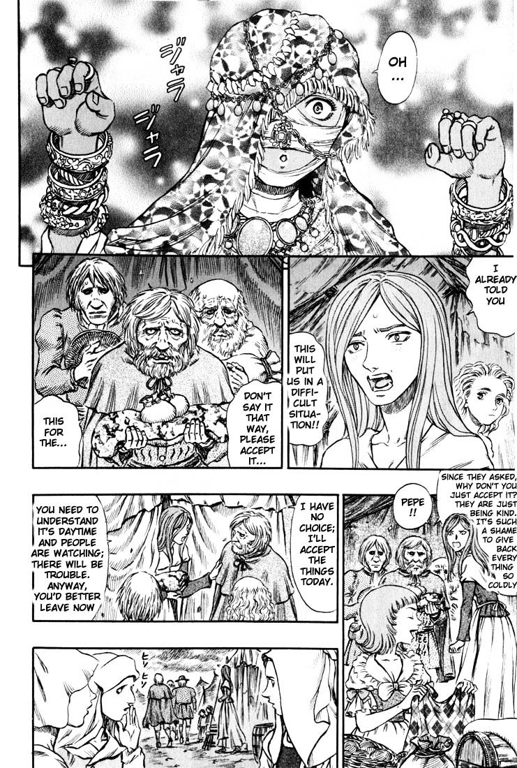 Berserk, Chapter 159 image 04
