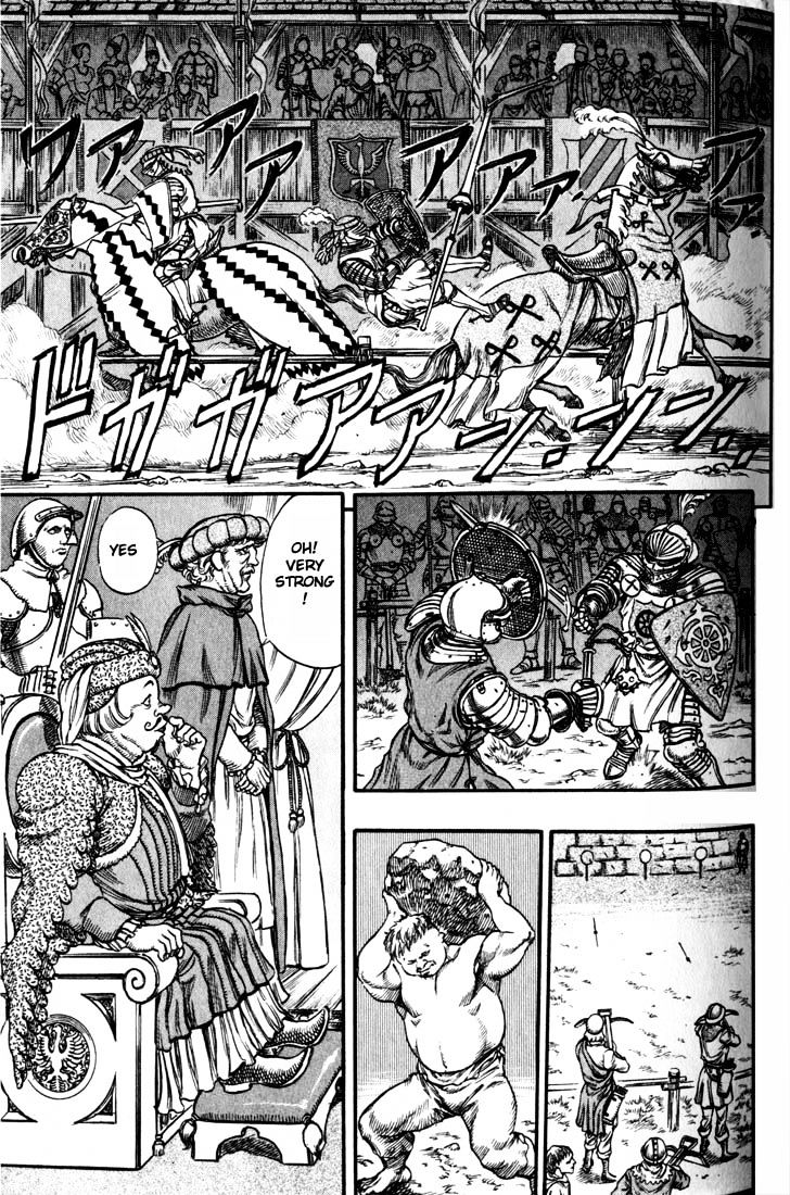 Berserk, Chapter 57 image 04