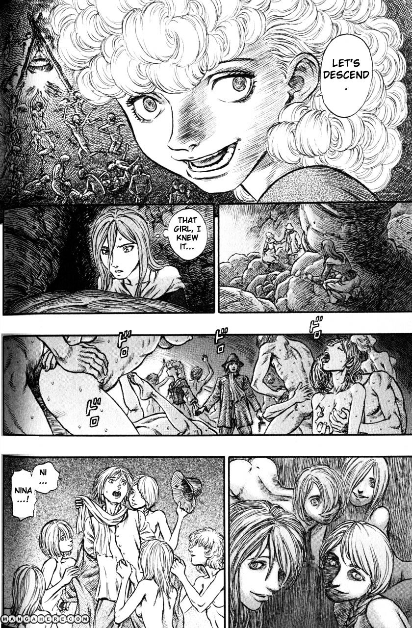 Berserk, Chapter 154 image 06