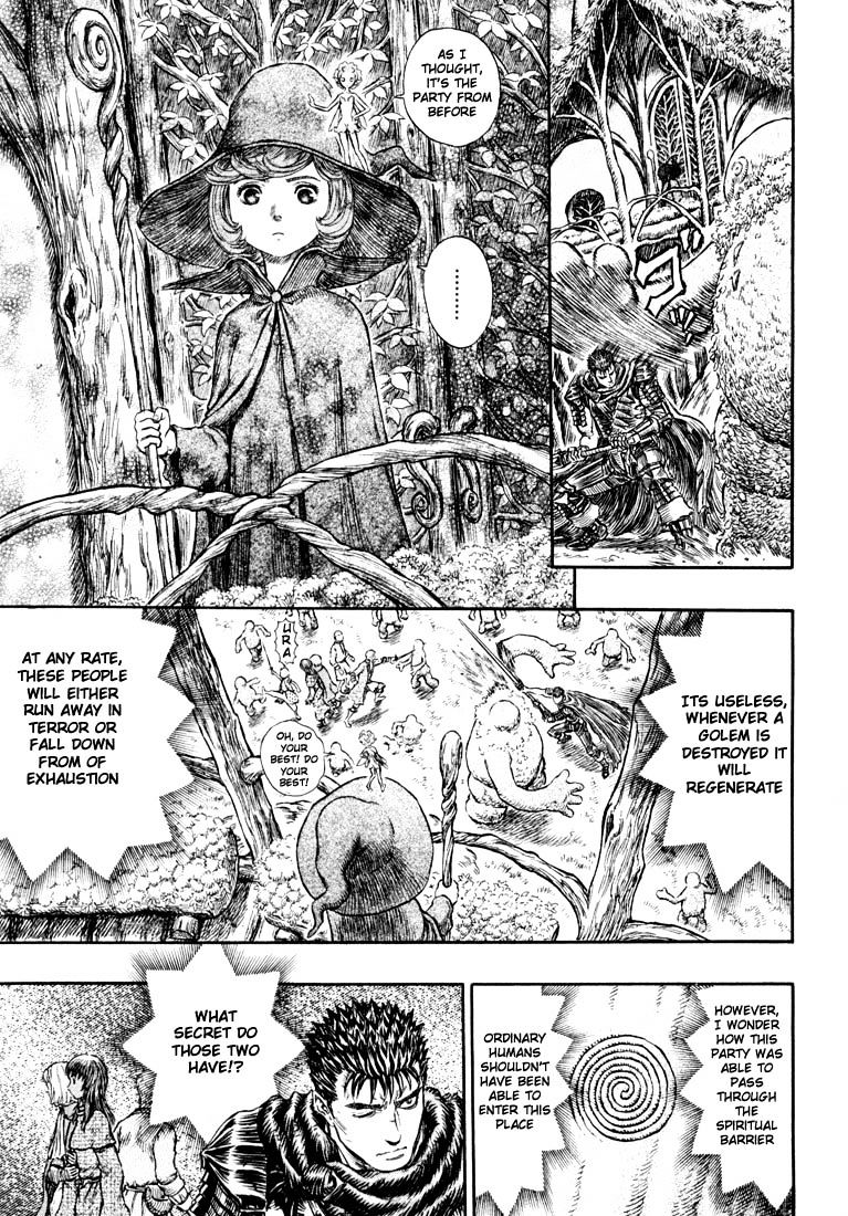Berserk, Chapter 215 image 05