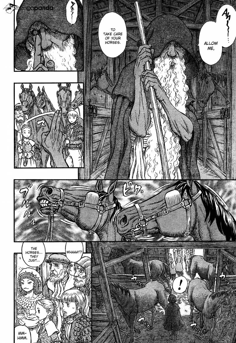 Berserk, Chapter 334 image 12