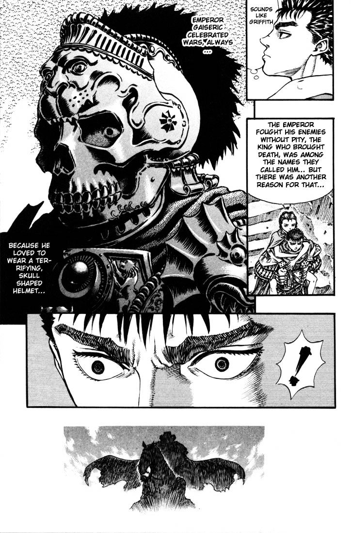 Berserk, Chapter 69 image 07