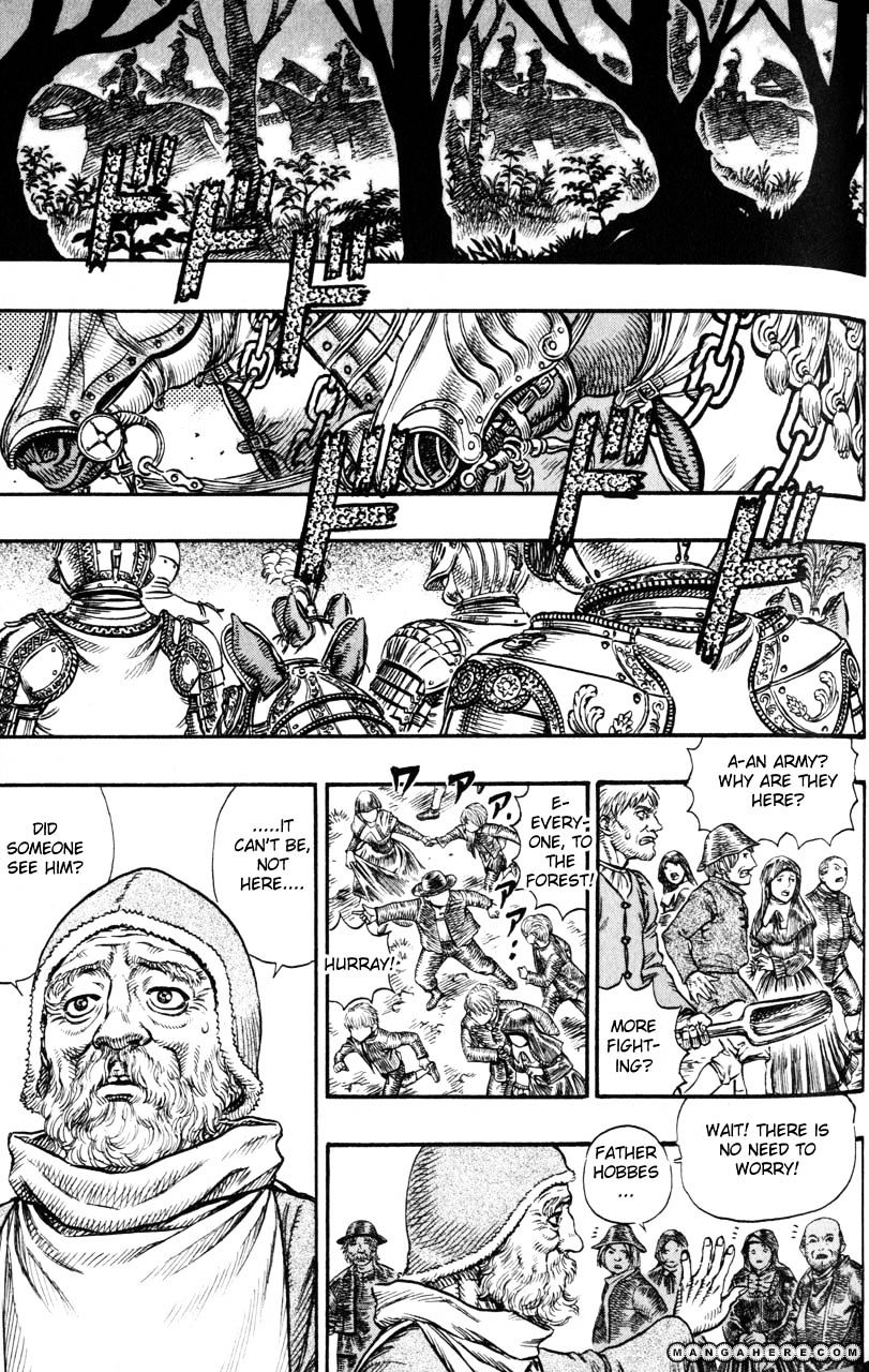 Berserk, Chapter 122 image 03