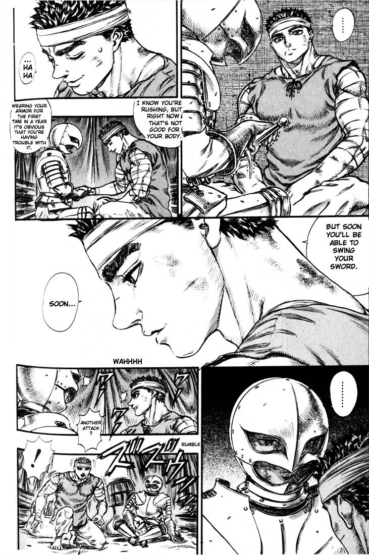Berserk, Chapter 84 image 04