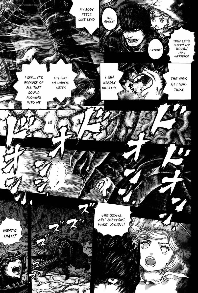 Berserk, Chapter 322 image 13