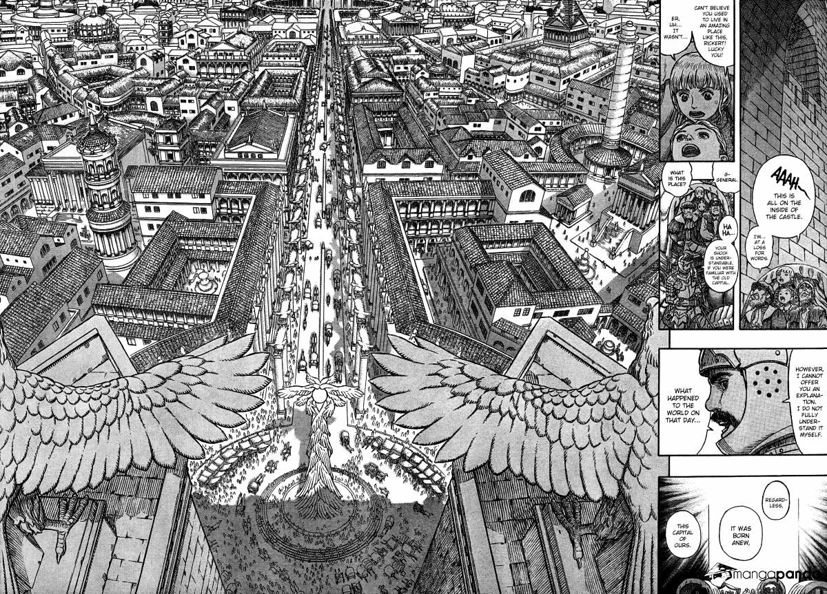 Berserk, Chapter 334 image 03