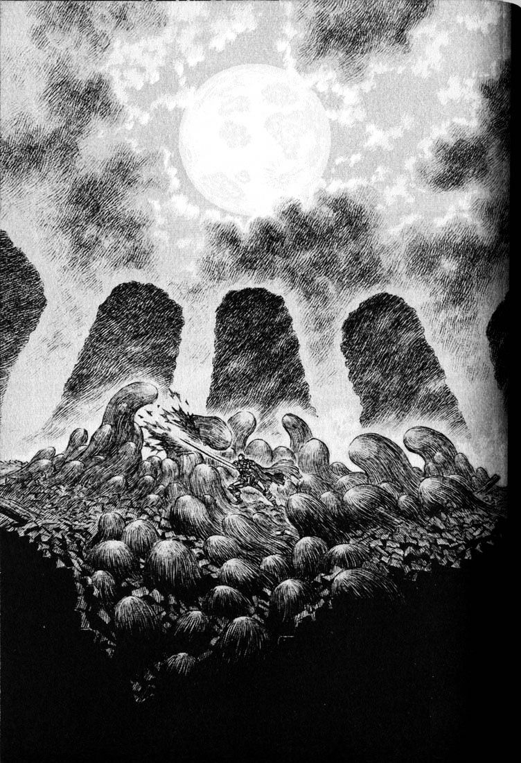 Berserk, Chapter 180 image 02