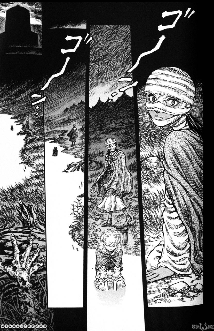 Berserk, Chapter 152 image 01