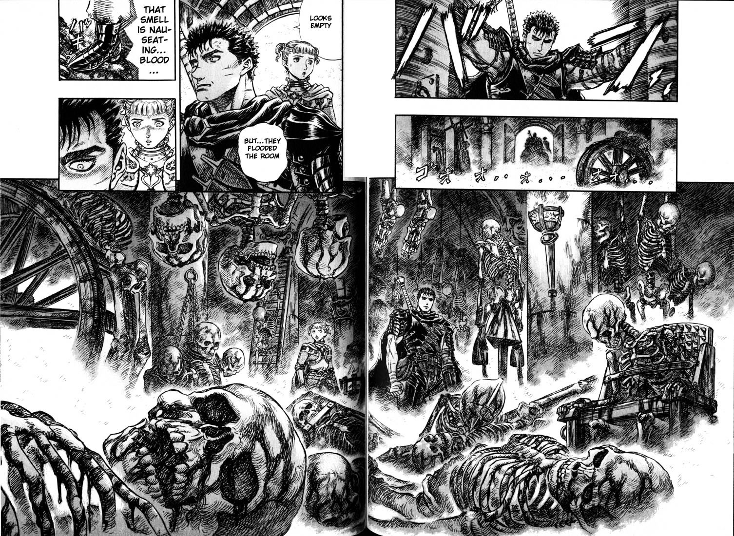 Berserk, Chapter 169 image 10