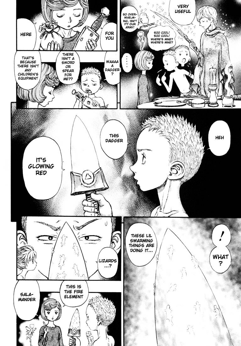 Berserk, Chapter 218 image 08