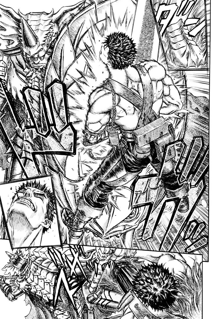 Berserk, Chapter 239 image 09