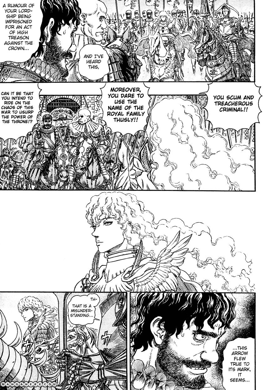 Berserk, Chapter 284 image 14