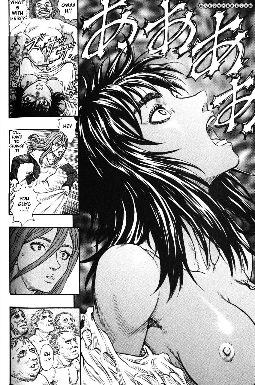 Berserk, Chapter 155 image 16