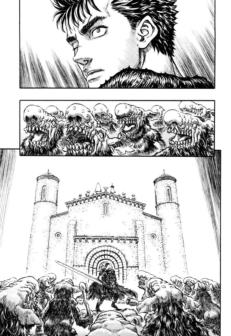 Berserk, Chapter 225 image 01