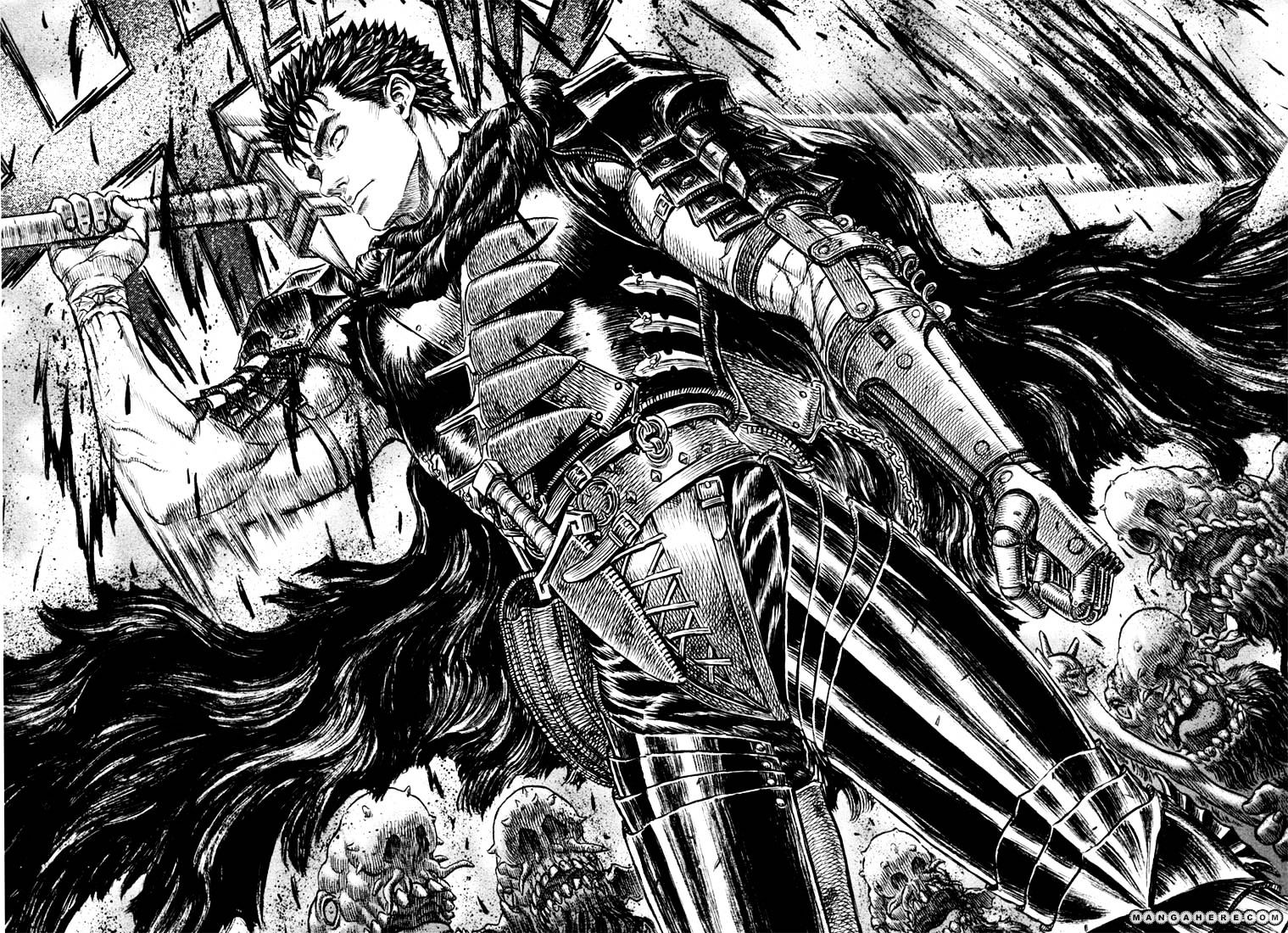 Berserk, Chapter 222 image 27