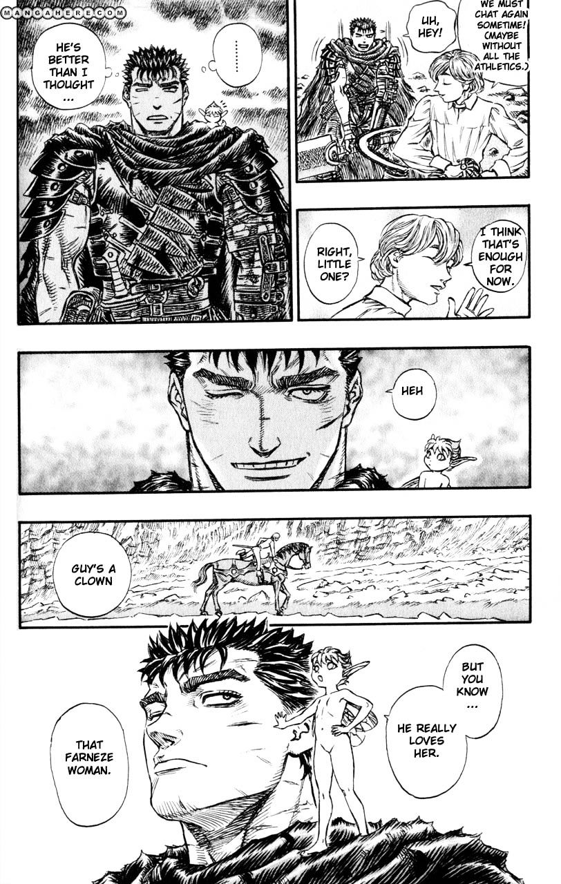 Berserk, Chapter 140 image 20