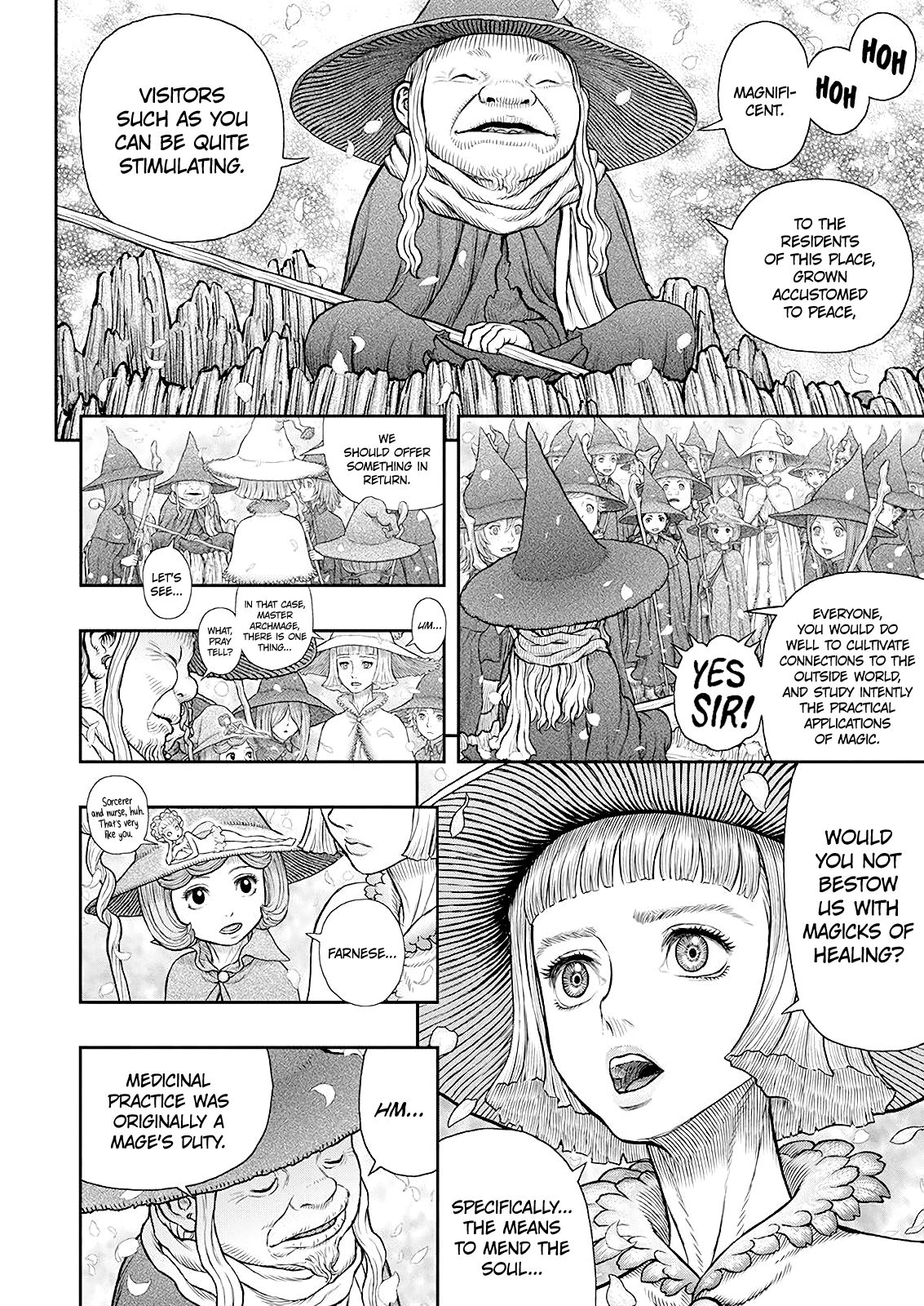 Berserk, Chapter 360 image 15
