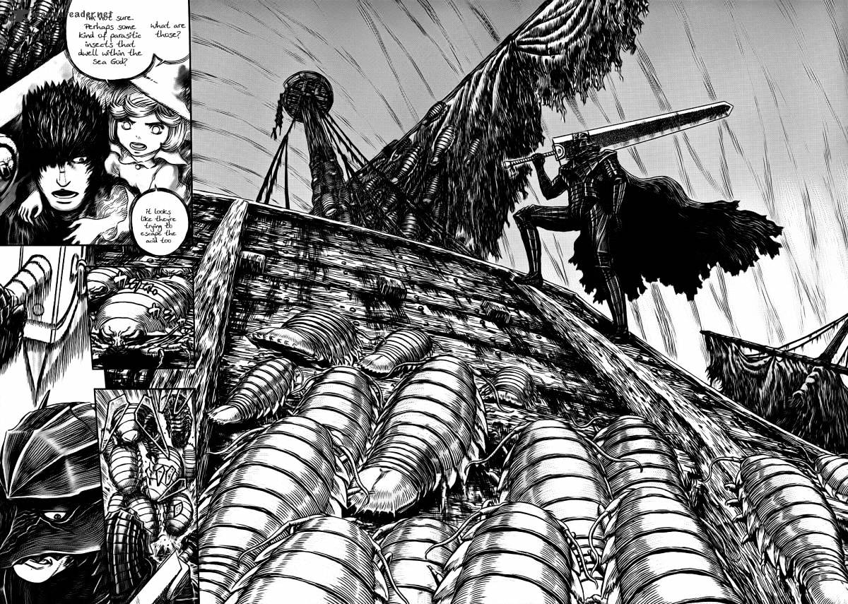 Berserk, Chapter 320 image 13