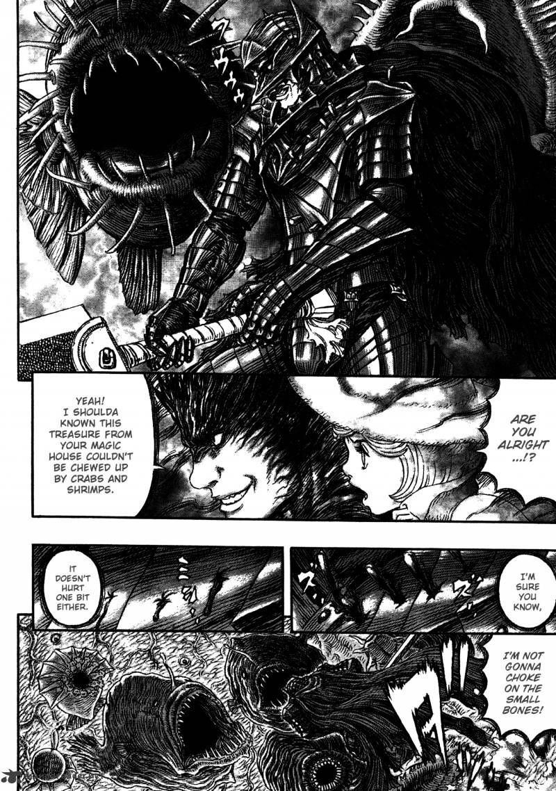 Berserk, Chapter 324 image 11