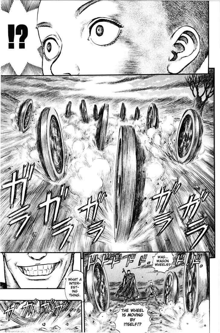 Berserk, Chapter 156 image 09