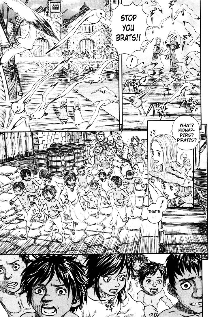 Berserk, Chapter 261 image 20