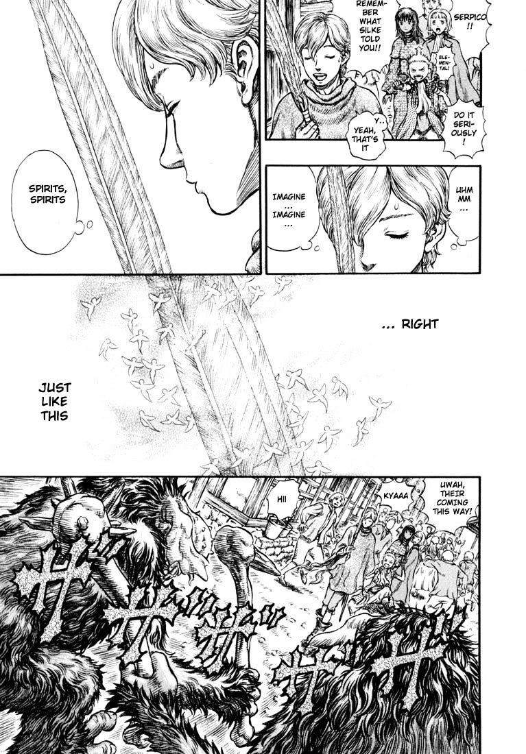 Berserk, Chapter 221 image 15