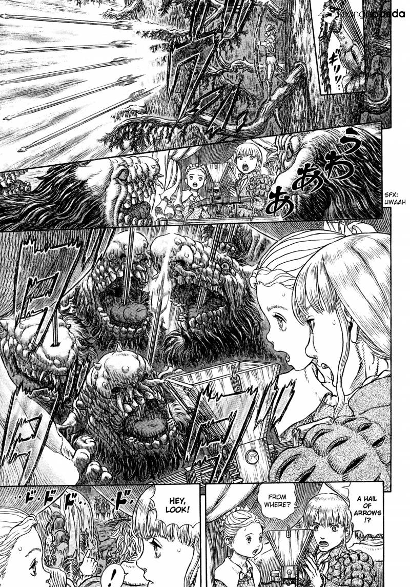 Berserk, Chapter 332 image 08