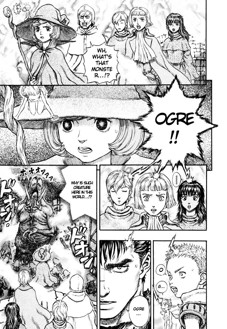 Berserk, Chapter 225 image 15