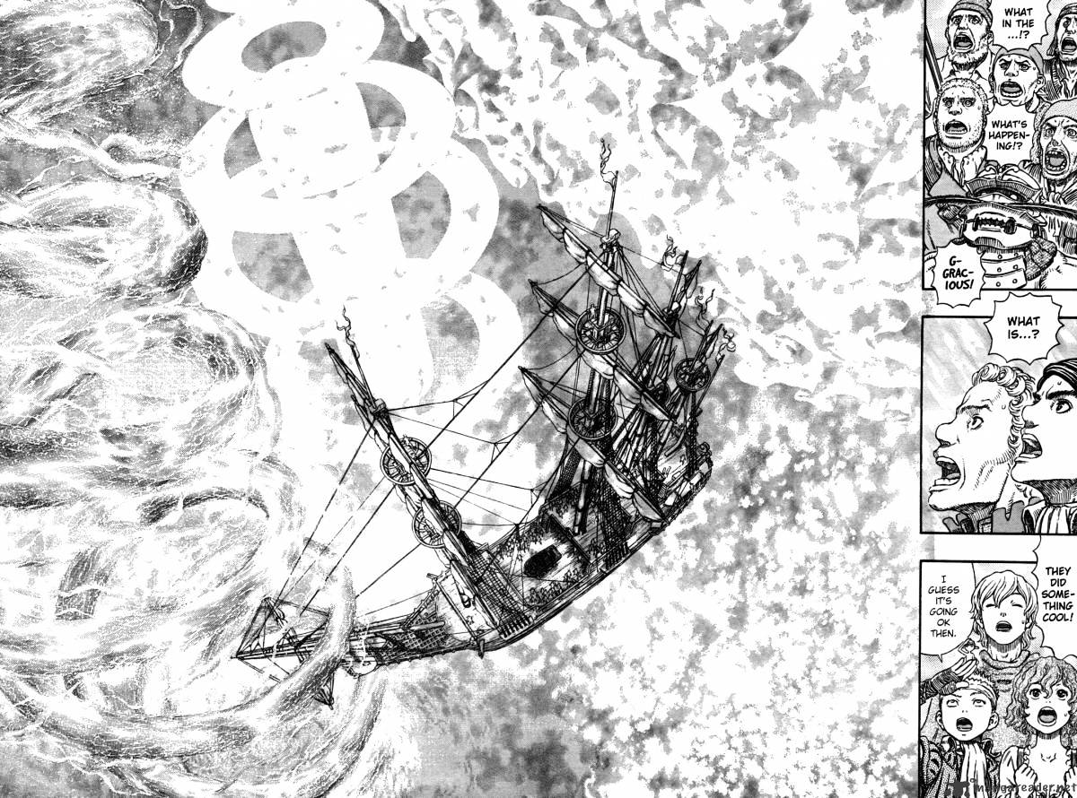 Berserk, Chapter 318 image 03