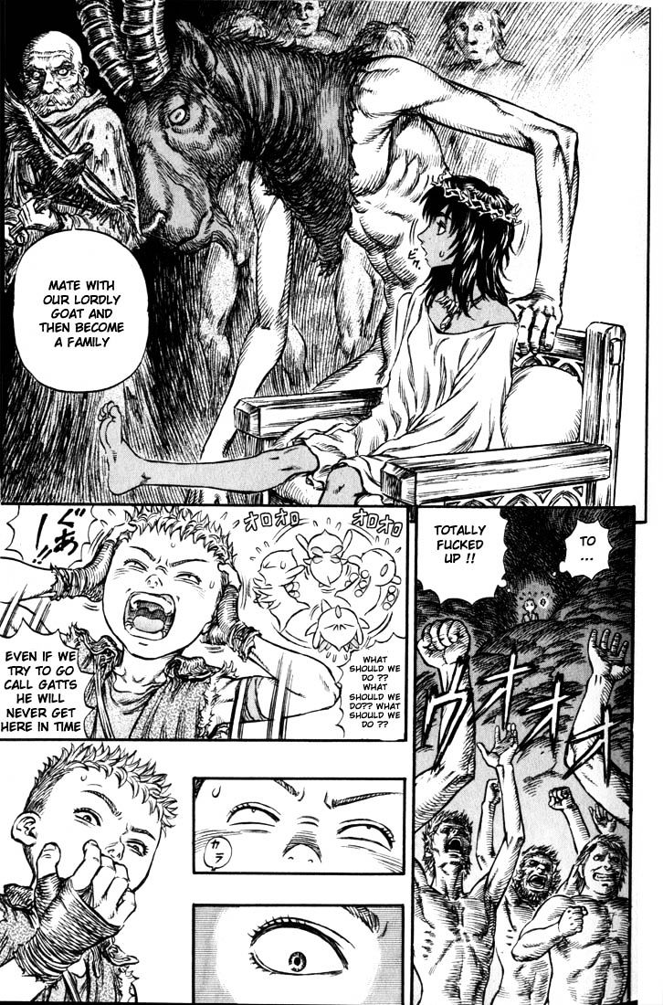 Berserk, Chapter 161 image 08