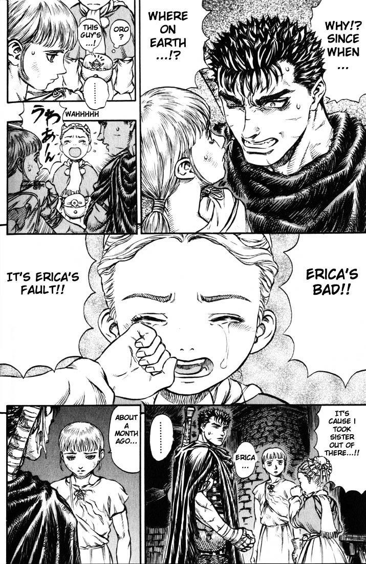 Berserk, Chapter 144 image 08