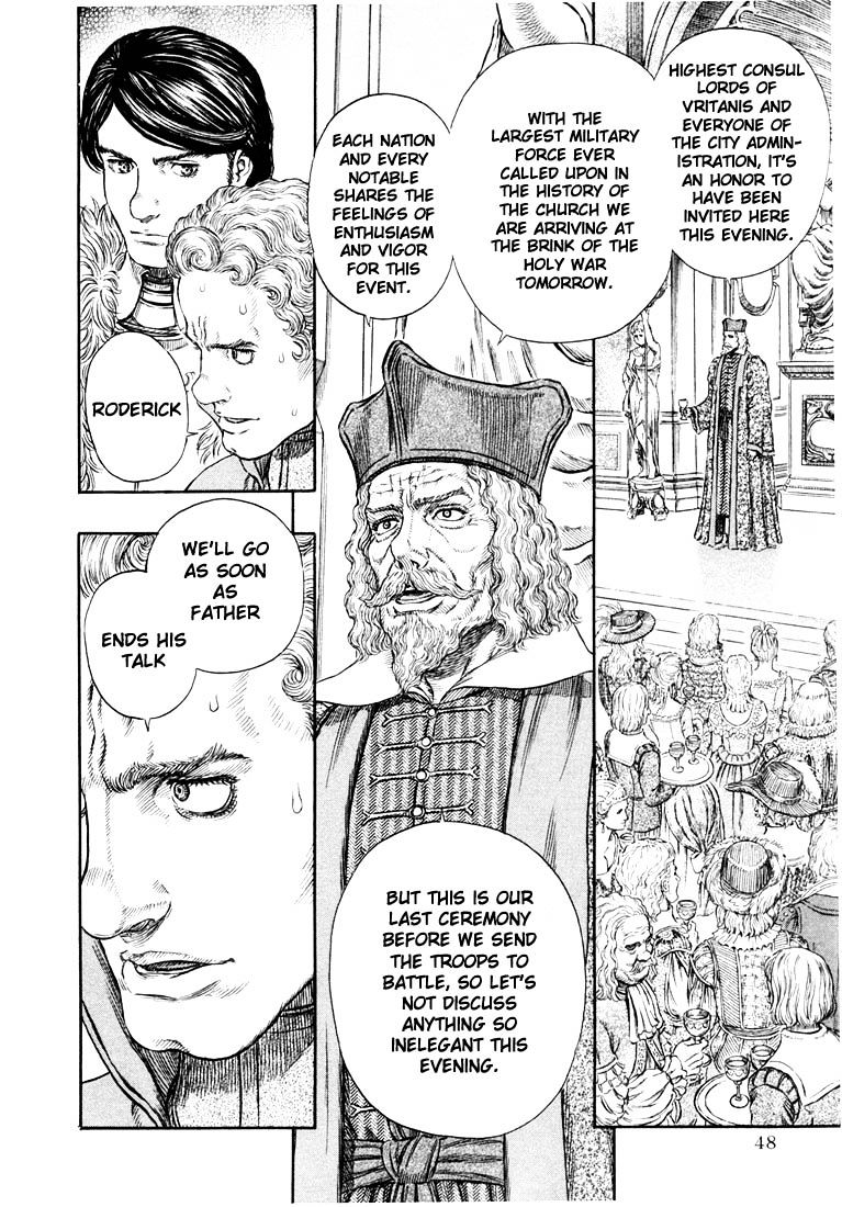 Berserk, Chapter 271.2 image 16