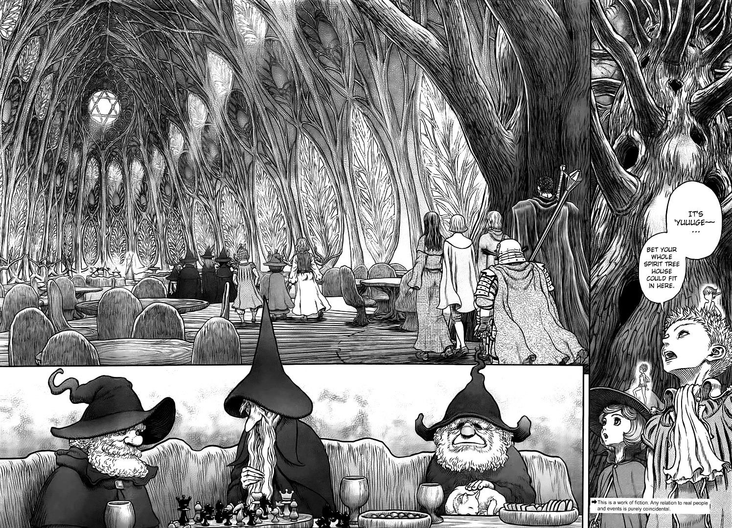 Berserk, Chapter 345 image 02