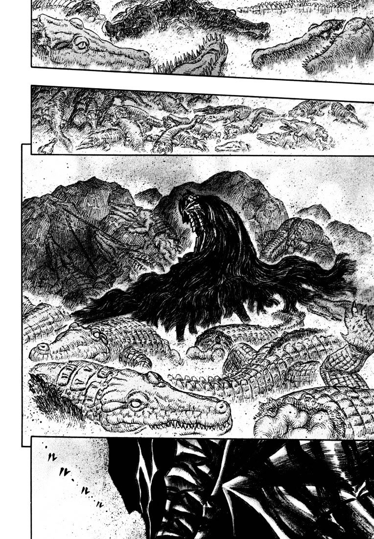 Berserk, Chapter 257 image 16