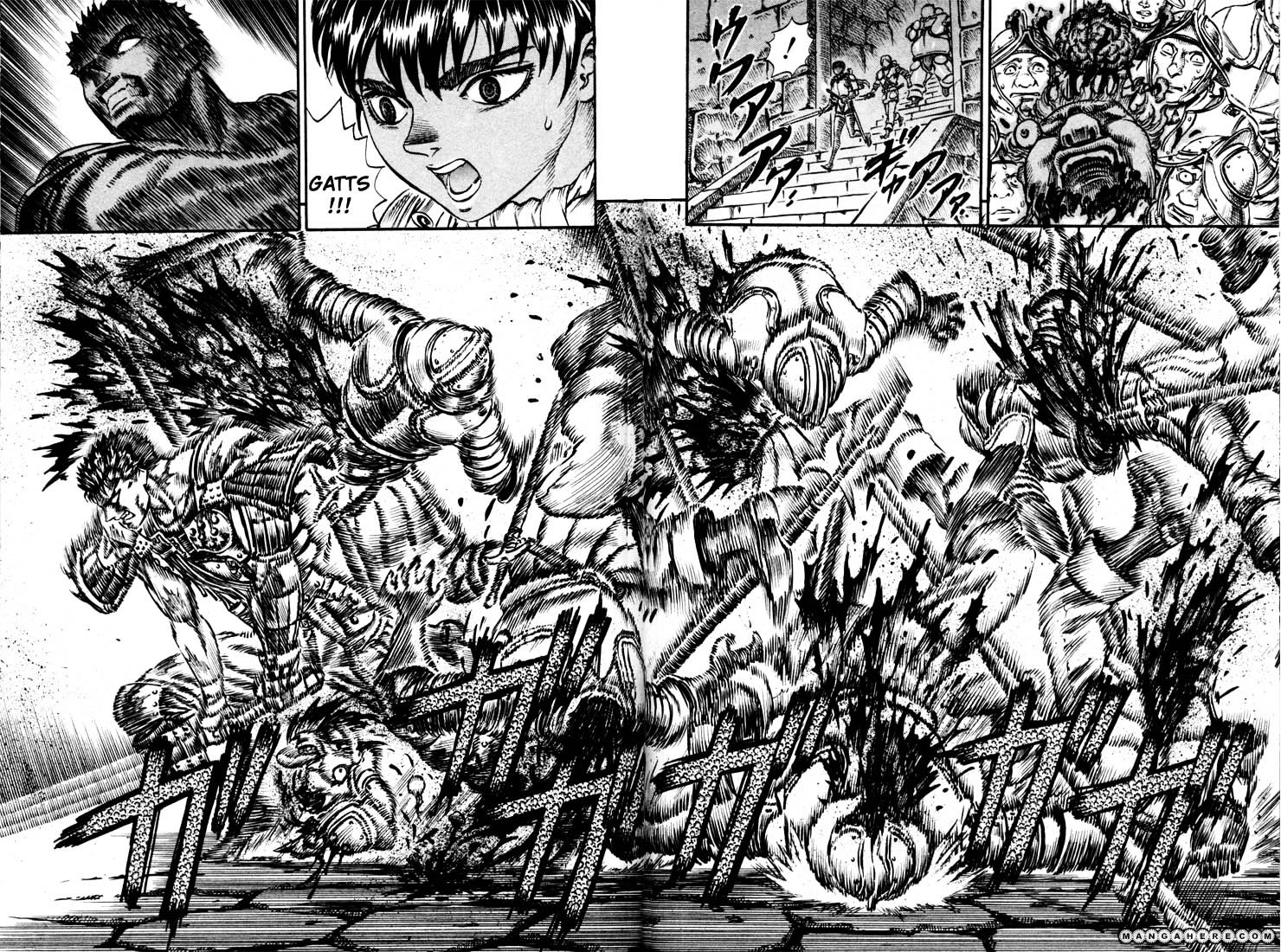 Berserk, Chapter 71 image 13