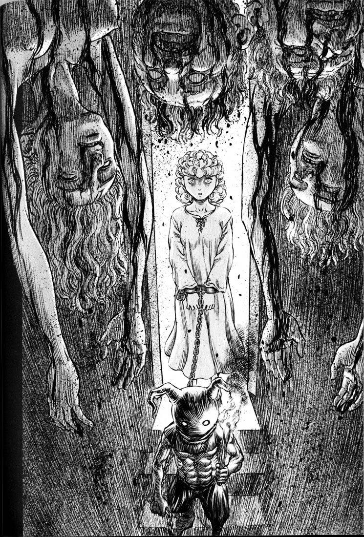 Berserk, Chapter 166 image 17