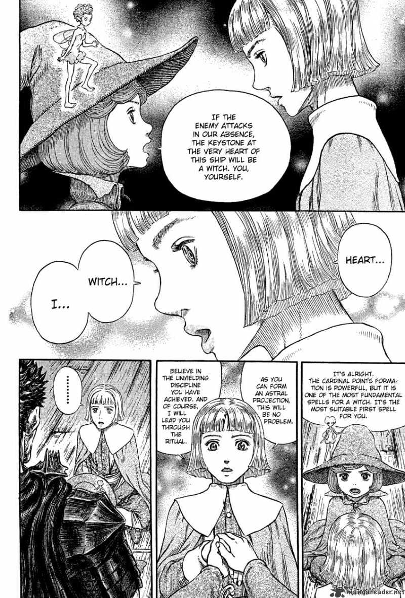 Berserk, Chapter 317 image 20