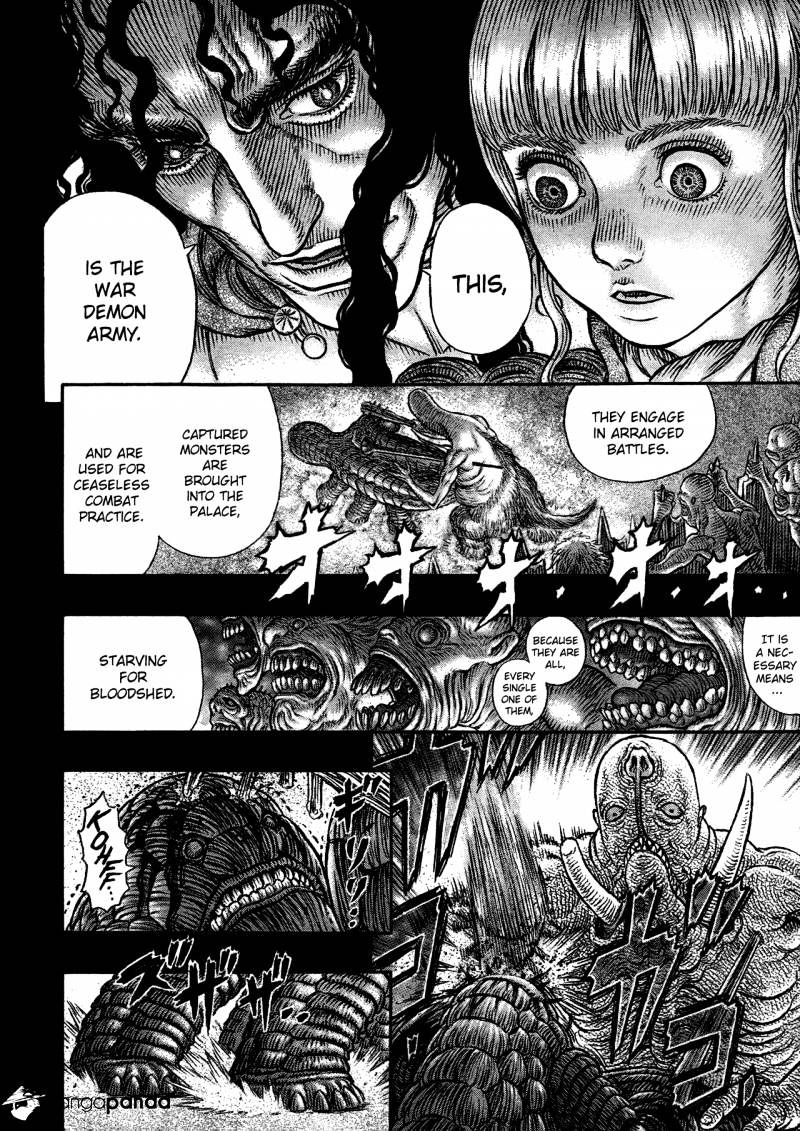 Berserk, Chapter 336 image 17